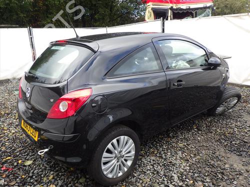 Engine OPEL CORSA D (S07)  | BP31282810M1 