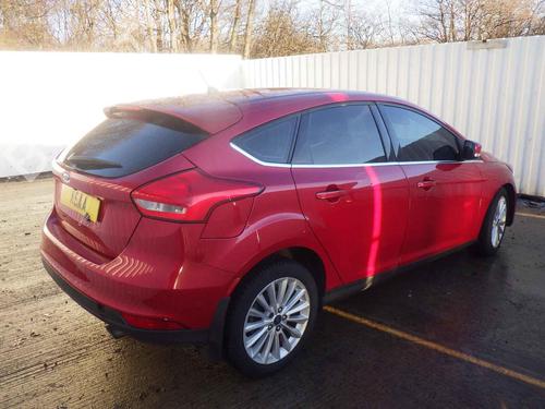 Climate control FORD FOCUS III 1.5 EcoBoost | BP25462782I5 - Image 12
