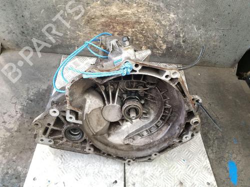 Used Gearbox Gearbox VAUXHALL CORSA Mk III (D) (S07) 1.2 i 16V (L08) (86 hp) 33944481 33944481