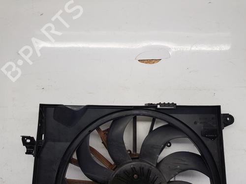 Radiator fan JAGUAR XF I (X250) 3.0 D | BP31910325M35