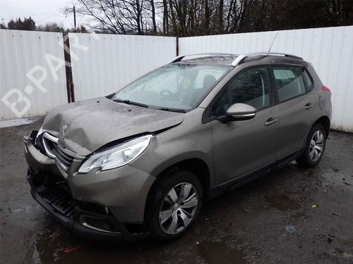 Right headlight PEUGEOT 2008 I (CU_) 1.6 HDi | BP28800259C29  - Image 14