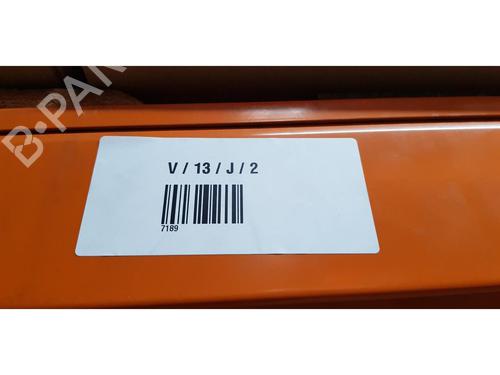Electronic module FORD FIESTA VI (CB1, CCN) 1.6 TDCi | BP29514516M83 