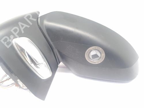 Left mirror PEUGEOT 3008 I MPV (0U_) 1.6 HDi | BP26328419C26 