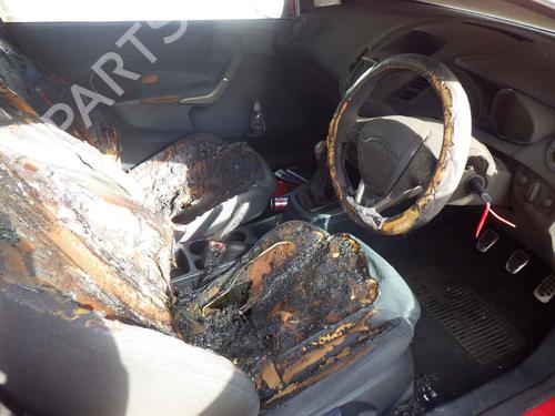 Left headlight FORD FIESTA VI (CB1, CCN) 1.6 TDCi | BP37266383C28 - Image 12