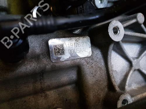 Engine LAND ROVER RANGE ROVER VELAR (L560) 2.0 D240 SD4 4x4 | BP30554319M1