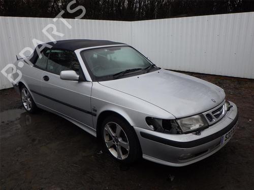 Used Parts SAAB 9-3 Cabriolet (YS3D)  2.0 Turbo  2130642