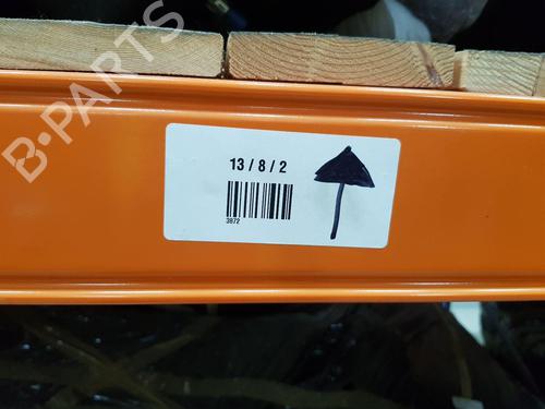 Boot lining LAND ROVER RANGE ROVER EVOQUE (L551) 2.0 D180 MHEV 4x4 | BP38951621I3  - Image 10