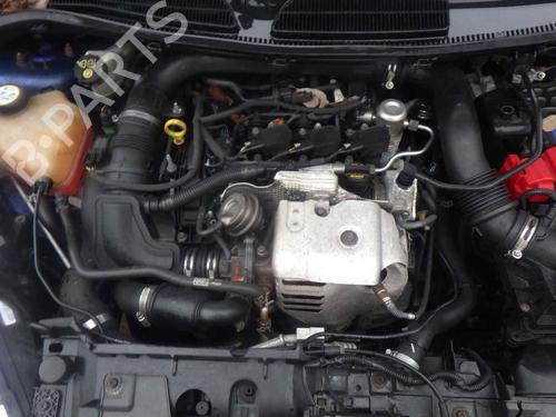 Engine FORD FIESTA VI (CB1, CCN) 1.0 EcoBoost | BP32509611M1