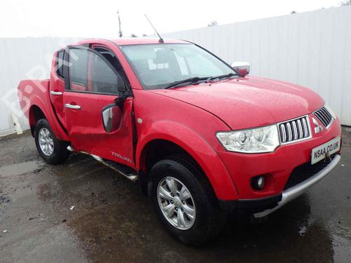 Used Parts MITSUBISHI L200 / TRITON (KA_T, KB_T)  2.5 DI-D 4WD (KB4T)  4291426