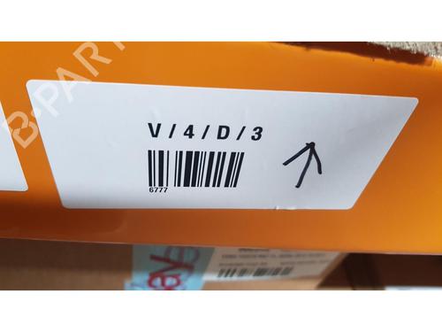 Engine control unit (ECU) VW GOLF VI (5K1) 2.0 TDI | BP33559001M57  - Image 7