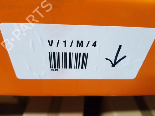 Left front shock absorber KIA PICANTO I (SA) 1.1 | BP28283817M16 