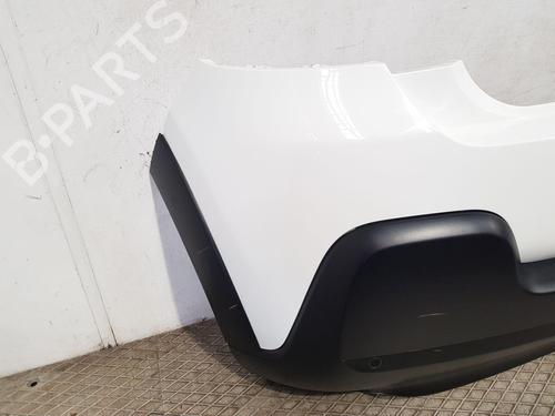 Rear bumper CITROËN C3 III (SX) 1.2 THP 110 (SXHNPS, SXHNZT, SXHNZ6) | BP27811384C8 