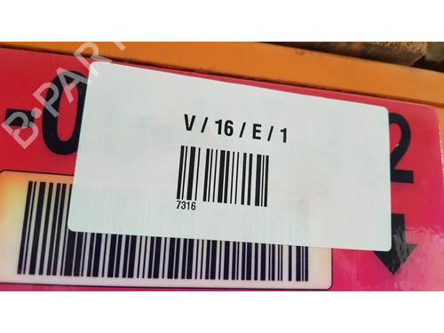 Electronic module FORD FOCUS II Turnier (DA_, FFS, DS) 1.6 TDCi | BP34351332M83  - Image 10
