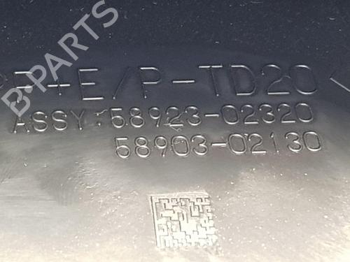 Armlæn TOYOTA COROLLA Hatchback (_E21_, _EA1_, _EH1_) 1.8 Hybrid (ZWE211, ZWE219) | BP29549407I20  - Image 17