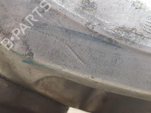 Right rear steering knuckle MCLAREN 720S 4.0 | BP30976833M28 