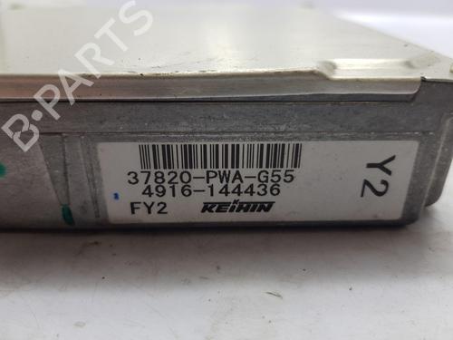 Engine control unit (ECU) HONDA JAZZ II (GD_, GE3, GE2) 1.3 iDSi (GD1) | BP30976725M57 