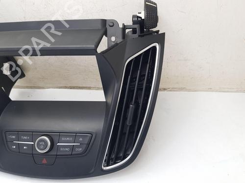 Radio FORD C-MAX II (DXA/CB7, DXA/CEU) 1.5 TDCi | BP22666979E6 