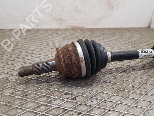 Left front driveshaft VAUXHALL ASTRA Mk VI (J) GTC (P10) 1.4 | BP29597709M38 