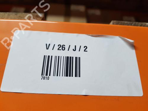 Luftventil MERCEDES-BENZ SPRINTER 4-t Van (B907, B910) 416 CDI RWD (907.643, 907.645, 907.647) | BP31574552I21 