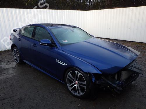 Used Parts JAGUAR XE (X760)  2.0 D  4223972