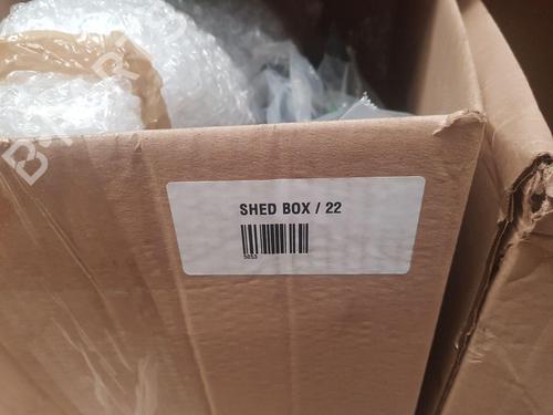 Left mirror VOLVO S80 I (184) D5 | BP22668635C26 