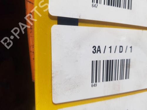 Gearbox VAUXHALL MOKKA / MOKKA X (J13) 1.6 CDTI | BP37603378M3 - Image 8