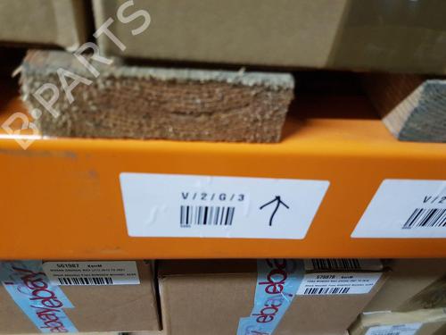 Luz interior VW T-ROC (A11, D11)  | BP31841999I8 