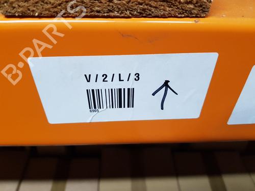 Elektronische module RENAULT TWINGO II (CN0_) 1.2 (CN0D) | BP29378902M83 