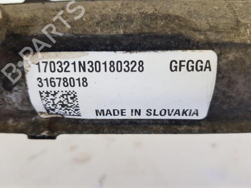 Steering rack VOLVO V40 Hatchback (525) D4 | BP28329573M22 