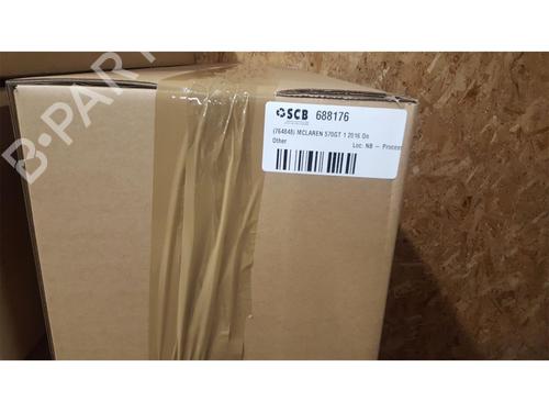 Other MCLAREN 570GT 3.8 | BP23212666O1  - Image 25