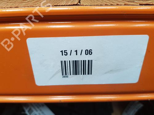 Rear bumper reinforcement OPEL ASTRA L (O5) 1.2 (FPHNSL, FPHNSR) | BP22676505C73 