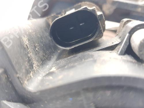 Right rear brake caliper AUDI A3 Sportback (8VA, 8VF) S3 quattro | BP23250458M106 