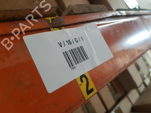 Right sun visor HONDA CIVIC VII Hatchback (EU, EP, EV) 1.6 i (EP2, EU8, EU6) | BP39933848I2 - Image 6