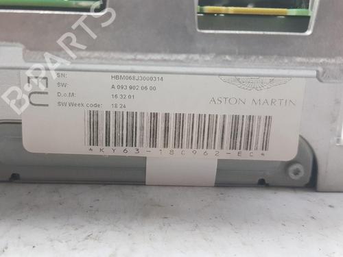 Radio ASTON MARTIN VANTAGE Coupe V8 | BP36240803E6 - Image 3