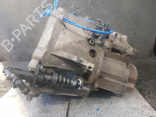 Gearbox CITROËN C3 II (SC_) 1.6 HDi | BP31365726M3 