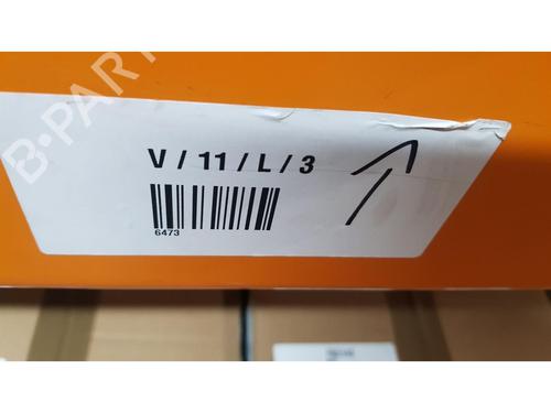 Third brake light FORD S-MAX (WA6) 2.0 | BP33056751L11  - Image 8