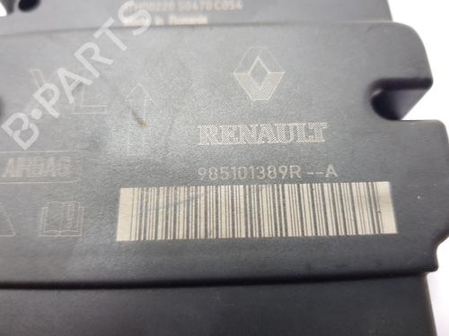 ECU airbags RENAULT CLIO IV (BH_) 1.2 16V | BP27708608M53 