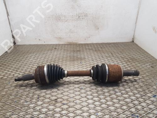 Arbre de transmission avant gauche MITSUBISHI L200 / TRITON (KJ_, KK_, KL_) 2.4 DI-D 4WD (KL1T) (181 hp) 30554279