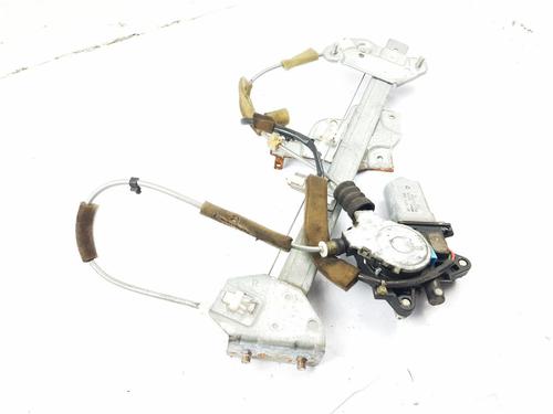 Front right window mechanism MAZDA MX-5 II (NB) 1.8 16V (NB8C) | BP28119945C23 