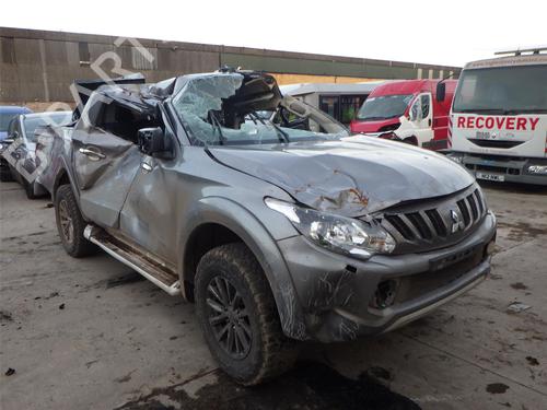 Used Parts MITSUBISHI L200 / TRITON (KJ_, KK_, KL_) 2.4 DI-D 4WD (KL1T) 2131711
