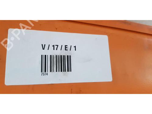 Hand brake ISUZU D-MAX II (TFR, TFS) 2.5 CRDi 4x4 (TFS86J) | BP29620362I18 