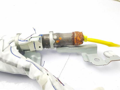 Right curtain airbag MAZDA CX-30 (DM) SKYACTIV-G M Hybrid | BP32177609C12 