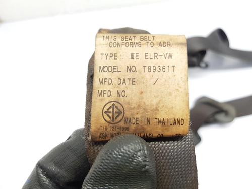 Front left seatbelt FORD RANGER (ET) 2.5 TDCi 4x4 | BP33186320I26 - Image 8