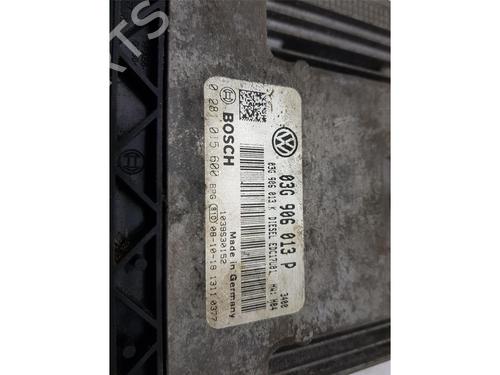 Engine control unit (ECU) SEAT IBIZA IV (6J5, 6P1) 1.9 TDI | BP30914732M57 - Image 2