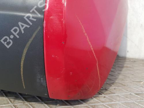 Rear bumper KIA PICANTO II (TA) 1.0 | BP27330380C8 