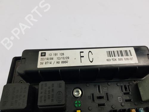 Sikringsdose VAUXHALL ASTRA Mk V (H) (A04) 1.4 (L48) | BP25462366E1 
