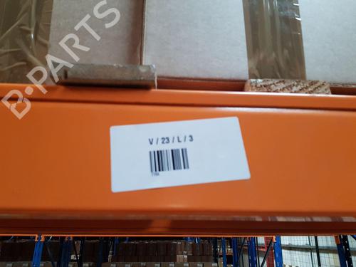 Venstre gardin kollisjonspute OPEL CORSA F (P2JO) 1.2 (68) | BP22675818C11 
