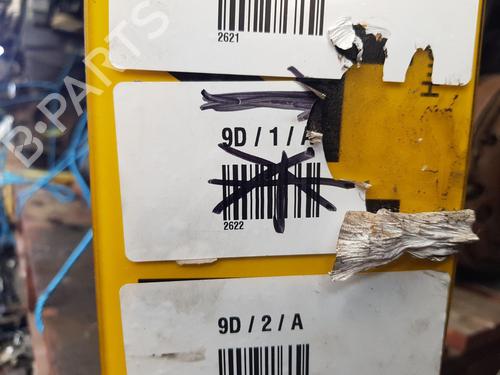 Gearbox PEUGEOT PARTNER Tepee 1.6 HDi 90 | BP35934187M3 - Image 11