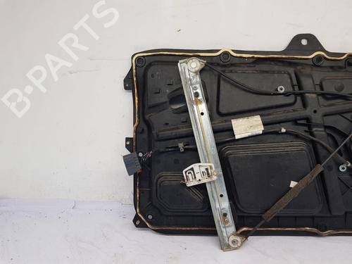 Front right window mechanism FORD FIESTA V (JH_, JD_) 1.6 TDCi | BP31027278C23 