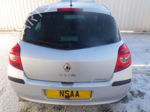 Left headlight RENAULT CLIO III (BR0/1, CR0/1) 1.4 16V | BP36144337C28 - Image 15